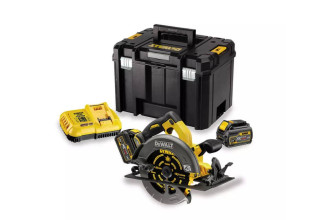Пила дискова акумуляторна DeWALT DCS575T2