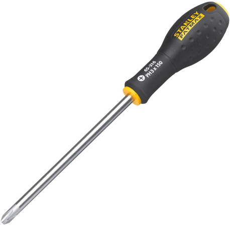 Отвертка крестовая FatMax 150 мм Ph3 Stanley 0-65-316