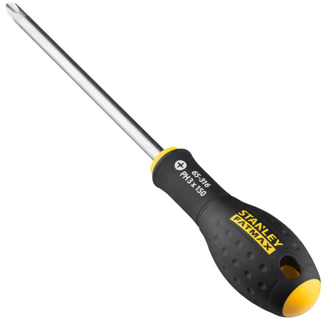 Отвертка крестовая FatMax 150 мм Ph3 Stanley 0-65-316 цена