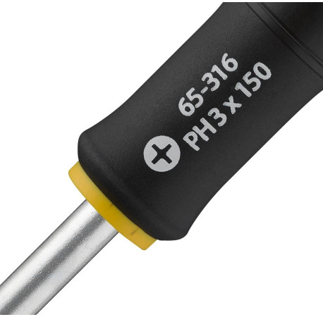 Отвертка крестовая FatMax 150 мм Ph3 Stanley 0-65-316 в Тулс ДеВолт