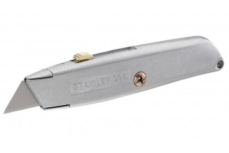 Нож трапеция 99Е монтажный для отделочных работ 155 мм Stanley 2-10-099