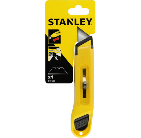 Ніж трапеція Utility монтажний 150 мм Stanley 0-10-088 в магазині Tools DeWalt