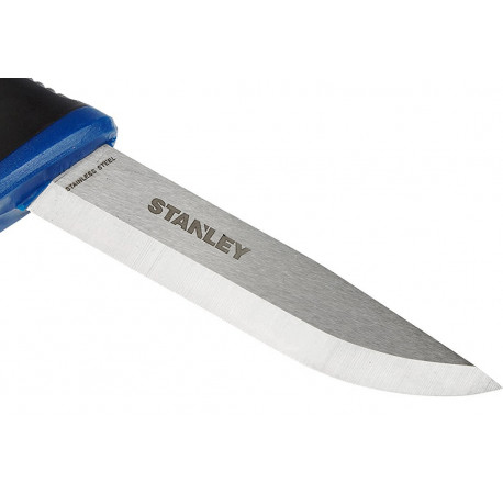 Ніж універсальний FatMax лезо з нержавіючої сталі 90 мм Stanley 0-10-232 купити