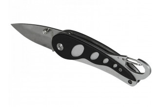 Ніж складний Pocket Knife з титанрованим клинком Stanley 0-10-254