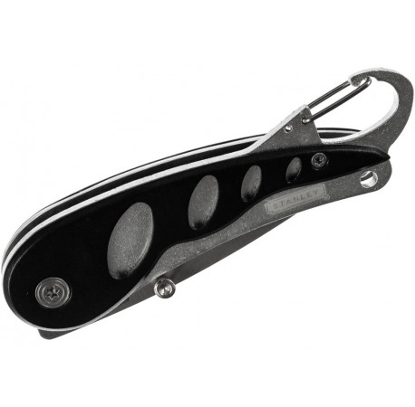 Ніж складний Pocket Knife з титанрованим клинком Stanley 0-10-254 купити