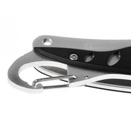 Ніж складний Pocket Knife з титанрованим клинком Stanley 0-10-254 ціна