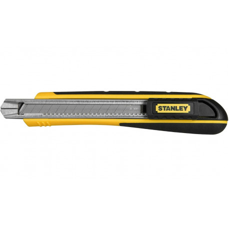 Ніж FatMax Cartridge будівельний сегментний 138 мм лезо 9 мм Stanley 0-10-475