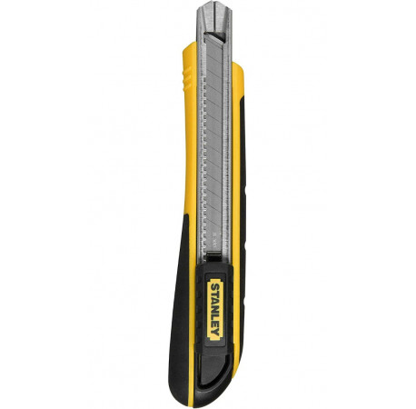 Ніж FatMax Cartridge будівельний сегментний 138 мм лезо 9 мм Stanley 0-10-475 купити