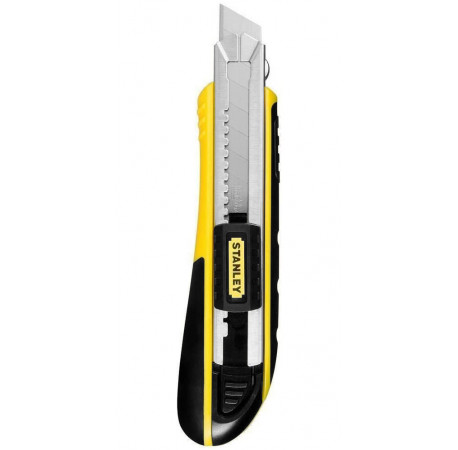 Нож FatMax Cartridge строительный сегментный 180 мм лезвие 18 мм Stanley 0-10-481 купить