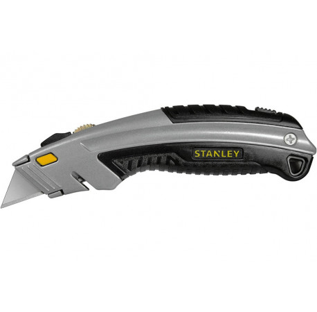 Ніж трапеція DynaGrip монтажний для оздоблювальних робіт 180 мм Stanley 0-10-788