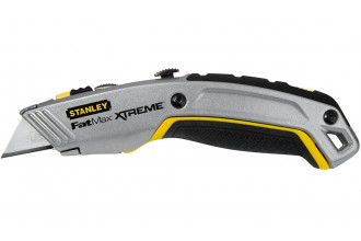 Ніж трапеція FatMax Xtreme монтажний 2в1 для оздоблювальних робіт 180 мм Stanley 0-10-789