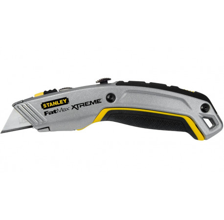 Ніж трапеція FatMax Xtreme монтажний 2в1 для оздоблювальних робіт 180 мм Stanley 0-10-789