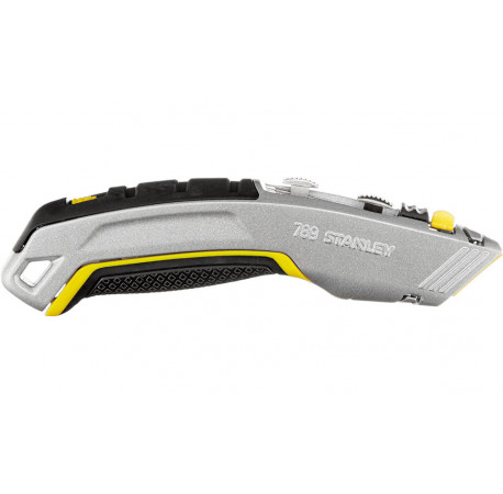 Ніж трапеція FatMax Xtreme монтажний 2в1 для оздоблювальних робіт 180 мм Stanley 0-10-789 купити