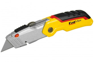 Ніж трапеція FatMax монтажний для оздоблювальних робіт 140 мм Stanley 0-10-825