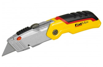 Нож трапеция FatMax монтажный для отделочных работ 140 мм Stanley 0-10-825