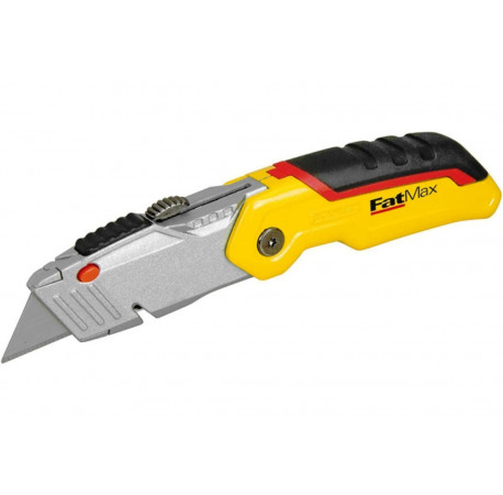 Нож трапеция FatMax монтажный для отделочных работ 140 мм Stanley 0-10-825