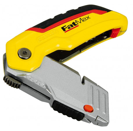 Нож трапеция FatMax монтажный для отделочных работ 140 мм Stanley 0-10-825 цена