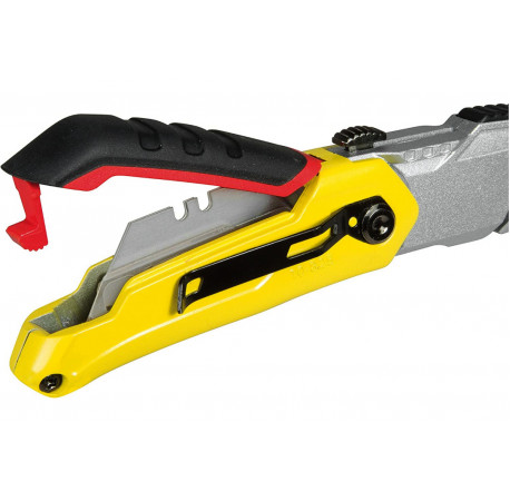 Нож трапеция FatMax монтажный для отделочных работ 140 мм Stanley 0-10-825 в магазине Tools DeWalt
