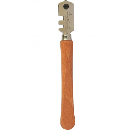 Склоріз з ріжучими коліщатками Stanley 0-14-040 ціна