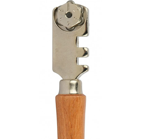 Склоріз з ріжучими коліщатками Stanley 0-14-040 В Тулс ДеВолт