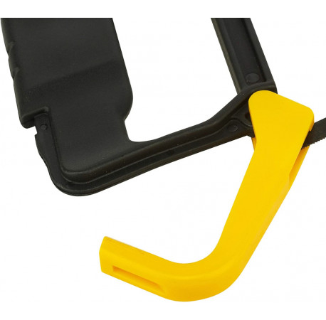 Міні-ножівка по металу Junior 254 мм Stanley 0-15-218 в магазині Tools DeWalt