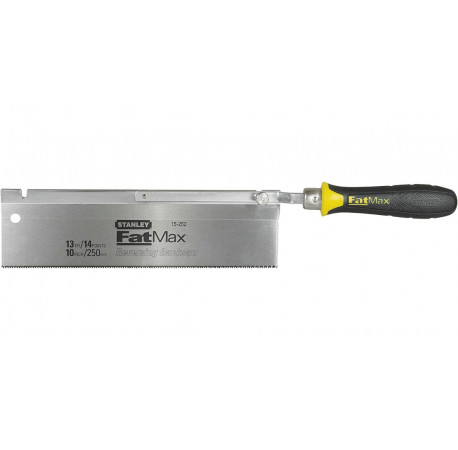 Ножовка реверсивная FатMах по дереву 250 мм Stanley 1-15-252