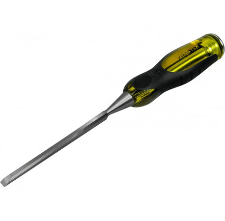 Стамеска профессиональная FatMax лезвие 6 мм Stanley 0-16-251