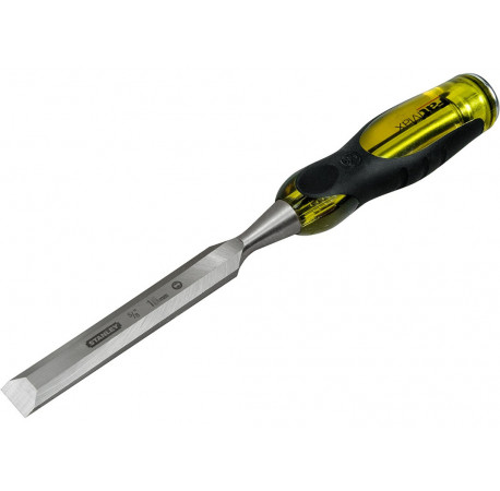 Стамеска профессиональная FatMax лезвие 18 мм Stanley 0-16-258