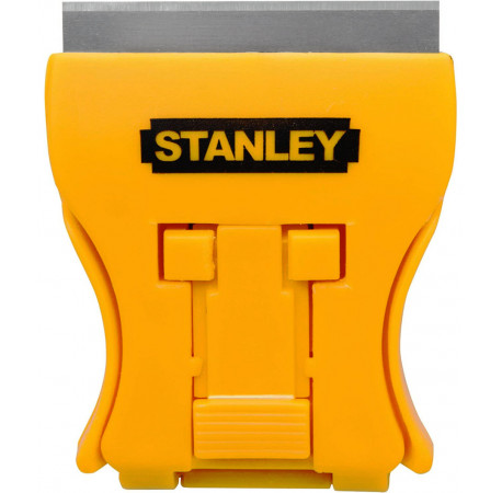 Скребок-мини Mini Glass Scraper для стекла лезвие 43 мм Stanley 0-28-218
