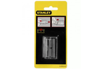 Лезвия запасные для скребка по стеклу 40 мм 10 шт Stanley 0-28-510