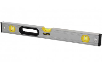 Уровень алюминиевый 900 мм 3 капсулы STANLEY FatMax XL 0-43-637