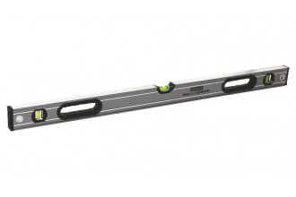 Рівень алюмінієвий 1200 мм 3 капсули STANLEY FatMax XL 0-43-648