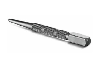 Кернер Center Punch 3 мм длина 101 мм Stanley 0-58-120