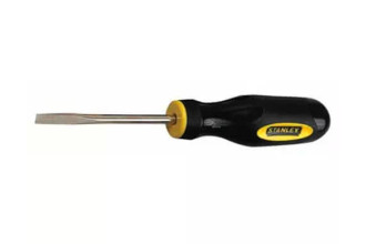 Викрутка Basic 150 мм з паралельним жалом SL6.5 Stanley 0-60-006