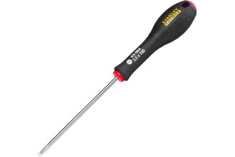 Отвертка FatMax 100мм с параллельным жалом шлиц SL3.5 Stanley 0-64-984