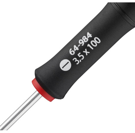 Викрутка FatMax 100мм з паралельним жалом шліц SL3.5 Stanley 0-64-984 в магазині Tools DeWalt