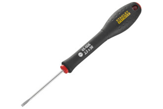 Викрутка FatMax 50мм з паралельним жалом шліц SL2.5 Stanley 0-65-006