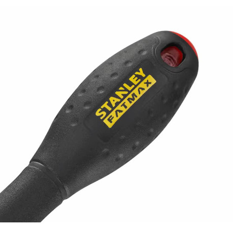 Викрутка FatMax 100мм з паралельним жалом шліц SL3.5 Stanley 0-64-984 з доставкою
