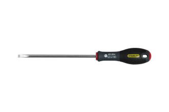 Отвертка FatMax 100 мм с параллельным жалом SL3 Stanley 0-65-008