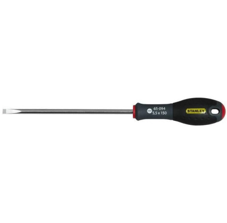 Викрутка FatMax 100 мм з паралельним жалом SL3 Stanley 0-65-008