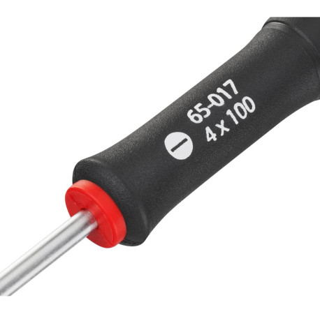 Викрутка FatMax 100мм з паралельним жалом шліц SL4 Stanley 0-65-017 в магазині Tools DeWalt