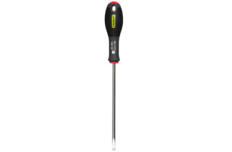 Отвертка FatMax 150мм с параллельным жалом SL5.5 Stanley 0-65-094