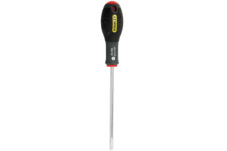 Отвертка FatMax 150мм с параллельным жалом SL6.5 Stanley 0-65-096