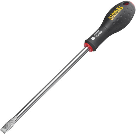 Викрутка FatMax 175 мм з паралельним жалом SL8 Stanley 0-65-138