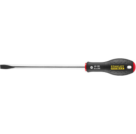 Викрутка FatMax 175 мм з паралельним жалом SL8 Stanley 0-65-138 ціна