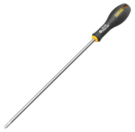 Отвертка крестовая FatMax 250 мм Ph2 Stanley 0-65-224