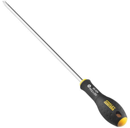 Отвертка крестовая FatMax 250 мм Ph2 Stanley 0-65-224 цена