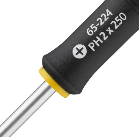Отвертка крестовая FatMax 250 мм Ph2 Stanley 0-65-224 в Тулс ДеВолт