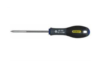 Отвертка крестовая FatMax 125 мм Pz2 Stanley 0-65-337
