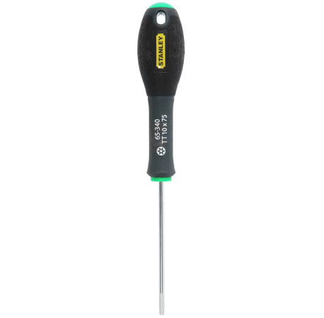 Отвертка звездообразная FatMax 75мм шлиц Torx T10 Stanley 0-65-340